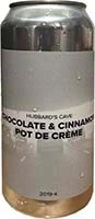 Hubbard's Cave Chocolate & Cinnamon Stout 16oz 2pk Is Out Of Stock