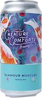 Creature Comforts Glamour Muscles Triple Ipa