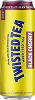 Twisted Tea Black Cherry, Hard Iced Tea