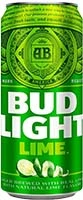 Bud Light Lime Cans