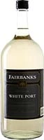 Fairbanks Wht Port 36