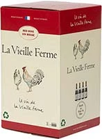 La Vielle Ferme Rouge