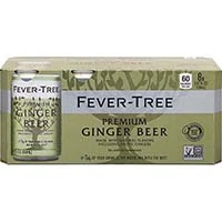 Fever Tree Ginger Beer