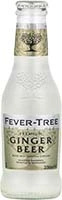 Fever Tree Ginger Beer 8 Pk