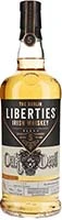 Dublin Liberties Oak Devil 5 Year Aged Irish Whiskey