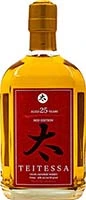 Teitessa Japanese Whisky 25yr Is Out Of Stock