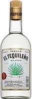 El Tequileno Blanco Tequila