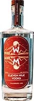 Wm Eleven Mile Vodka