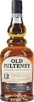 Old Pulteney 12 Yr