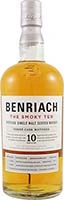 Benriach The Smoky Ten 10 Yr 750 Ml