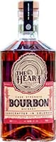 The Heart Distillery Straight Bourbon Cs