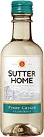 Sutterhome Pinot Grigio. 4 Pack