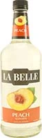 La Belle Peach Schnapps