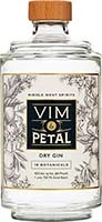 Vim & Petal Dry Gin