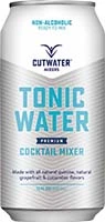 Cutwater Cucumber Grapefruit Tonic