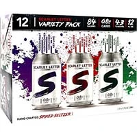 Scarlet Letter Variety Pack