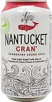 Nantucket Rtd Cran 4pk Ma 12oz Can 8.9