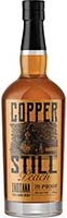 Copper Still Peach Flavored Whiskey