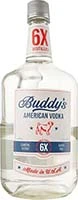 Buddys Vodka 80