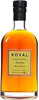 Koval Cask Strength Single Barrel Bourbon Is Out Of Stock