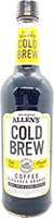 Allen's Cold Brew Coffee Flavored Brandy