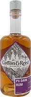 Cotton & Reed Dark Rum 80