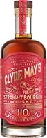 Clyde Mays Small Batch Whiskey