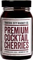 Traverse City Premium Cocktail Cherries 21.2oz