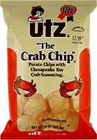 Utz Crab Chips 2.875 Oz