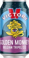 Victory Brewing Cans Golden Monkey