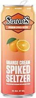 Stewart's Spiked Orange Cream Soda 4pk