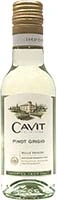 Cavit 4pk                      Pinot Grigio