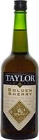 Taylor Golden Sherry