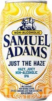 Sam Adams Just The Haze Ipa N/a 6pk Can