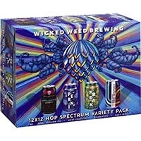 Wicked Weed Perni-pack Variety 12pk