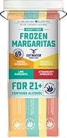 Cutwater Spirit Pops Frozen Margaritas Variety Pack Is Out Of Stock