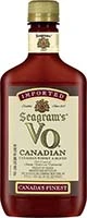 Seagram's Vo Canadian Whiskey