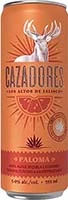 Cazadores Paloma 4pk