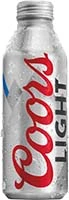 Coors Lt Almn Btl 9pk