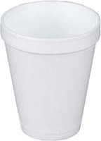 Dart 10oz Foam Cup (10j10) 25ct