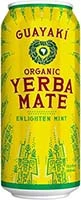 Guayaki Yerba Mate Mint Is Out Of Stock