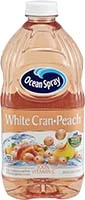 Ocean Spray Whte Cran Pch 64oz