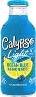 Calypso Blue Lemonade