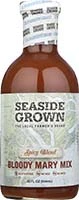 Seaside Grown Spicy Bloody Mary Mix