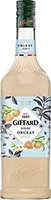 Giffard Orgeat Syrup