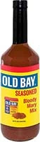 Old Bay Bloody Mary Mix