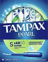 Tampax Super 10ct.