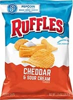 Ruffles Cheddar & Sour Cream 2/$1