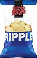 Uncle Rays Ripple Chips 3 Oz