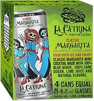 La Catrina Margarita 4pk